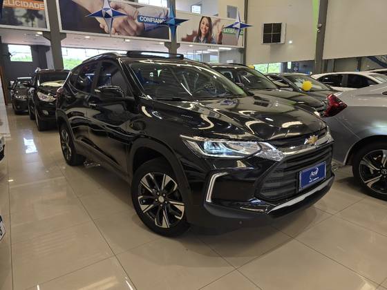 CHEVROLET TRACKER 1.2 TURBO FLEX PREMIER AUTOMÁTICO